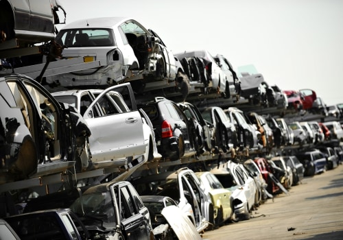 The Benefits of Using Salvage Yards for Buying and Selling Auto Parts